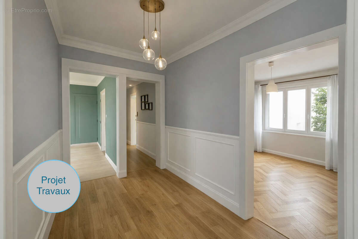 Maison à MOYEUVRE-GRANDE