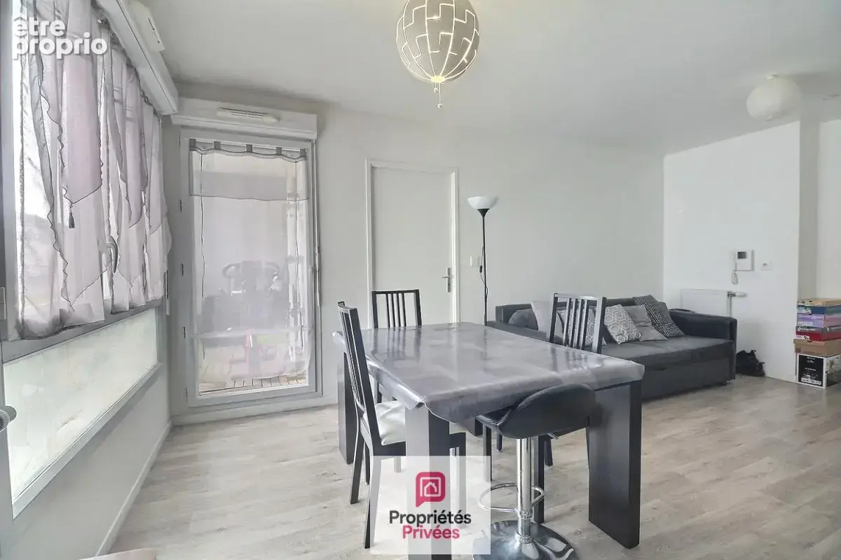 Appartement Eragny 3 pièce(s) 57.12 m2 - photo 2