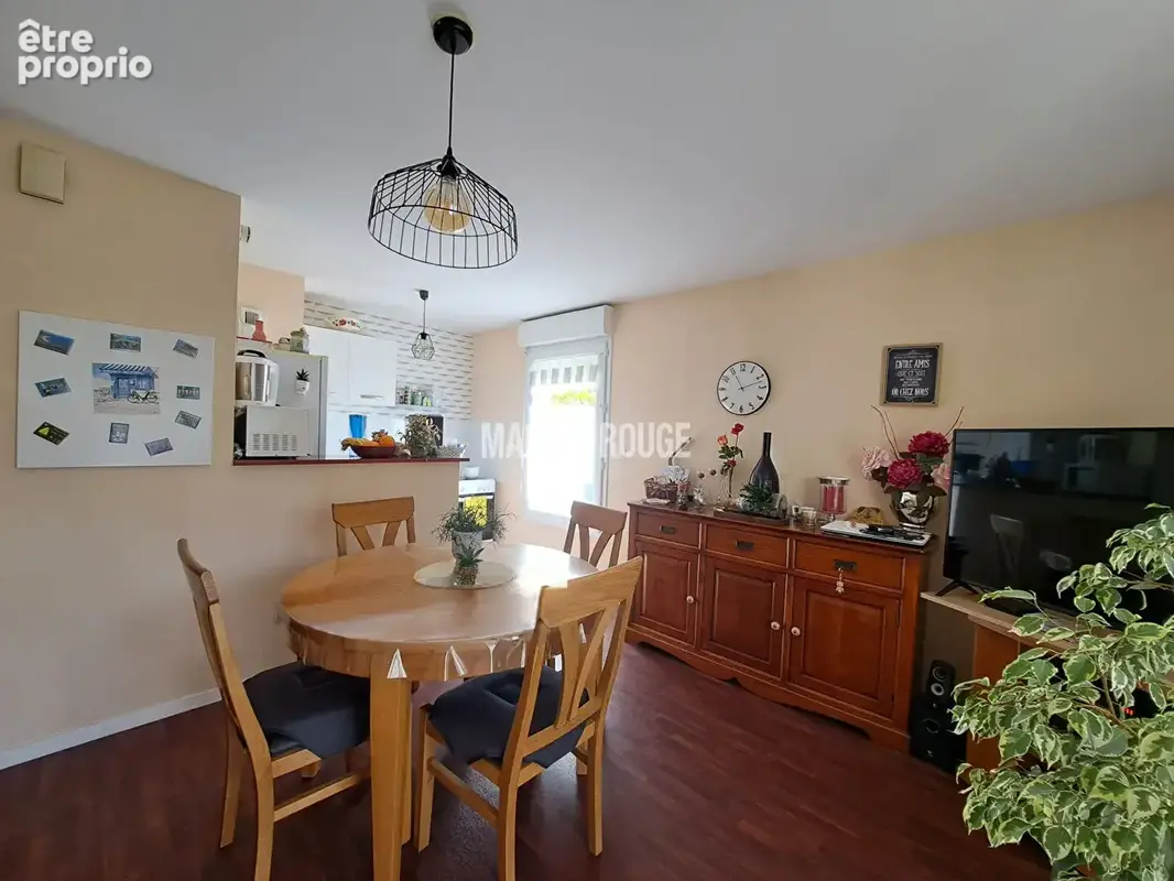 Appartement T2 avec terrasse plein sud au sein d'une résidence sécurisée à Plancoët - Élégant investissement à proximité des pla - photo 2