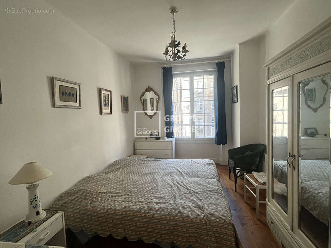 Appartement à SAINT-MALO