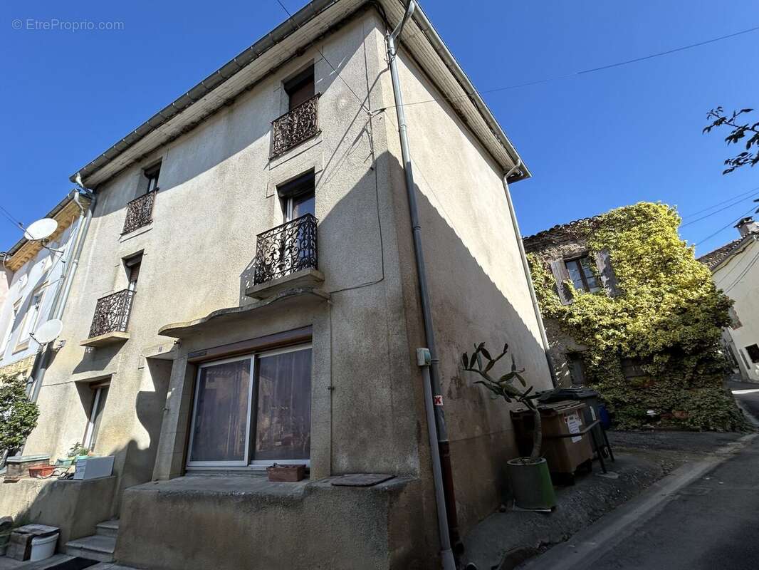 Maison à FA