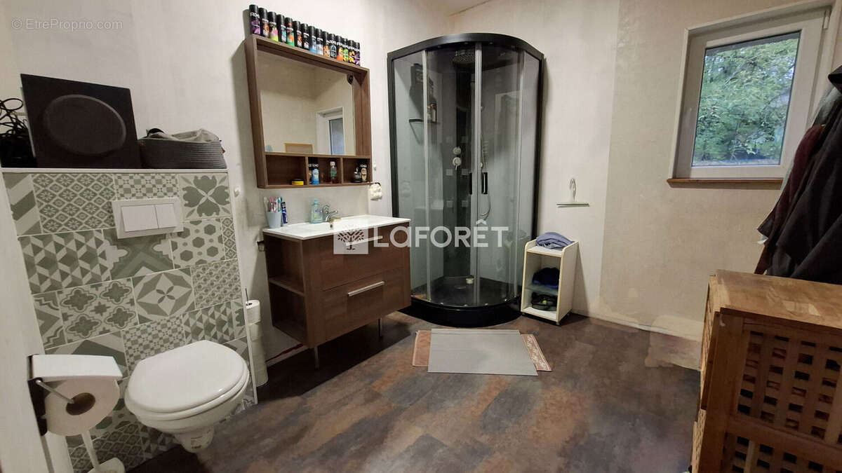 Maison à HUDIVILLER