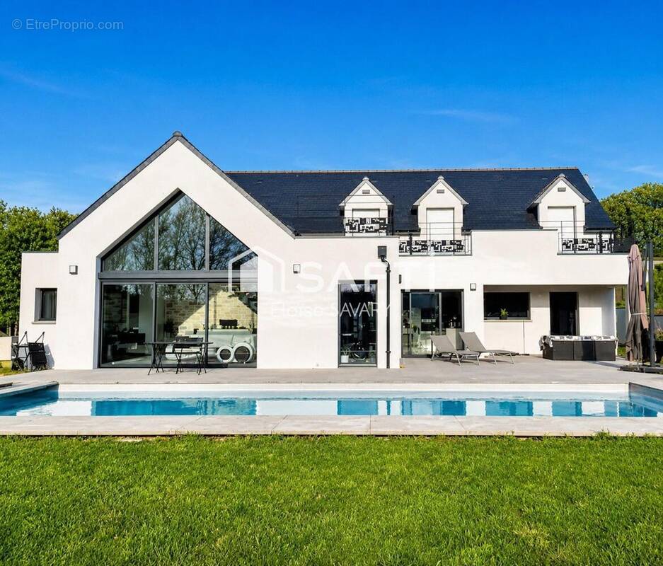Photo 1 - Maison à NIVILLAC
