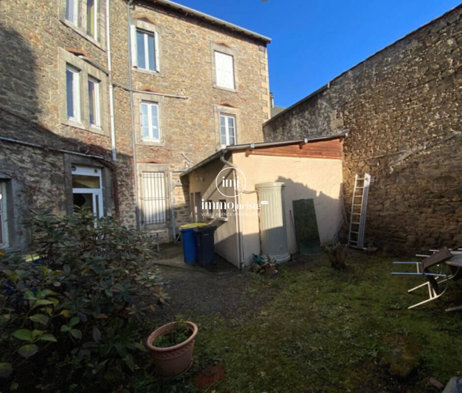 Appartement à LIMOGES