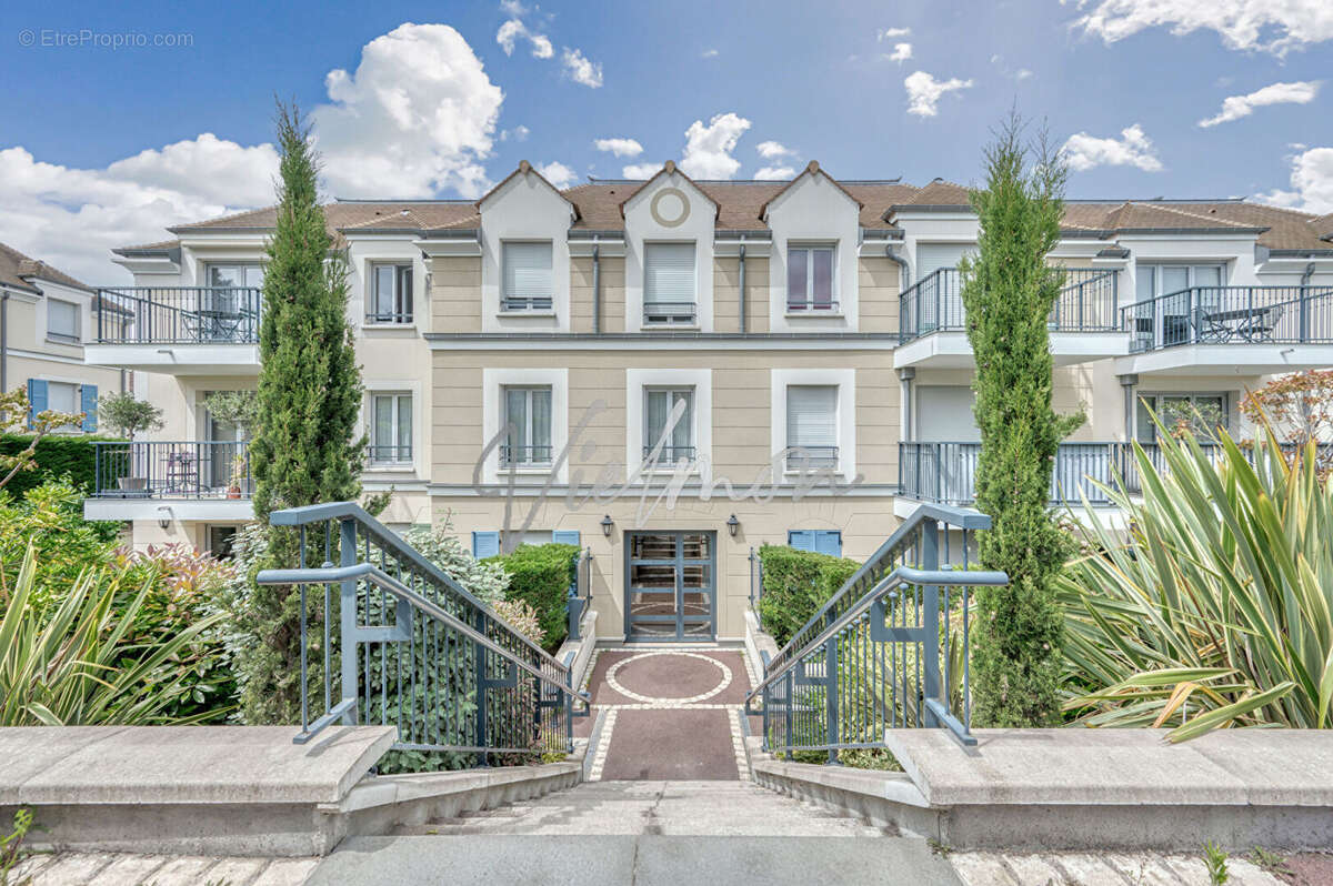 Appartement à SAINT-GERMAIN-EN-LAYE