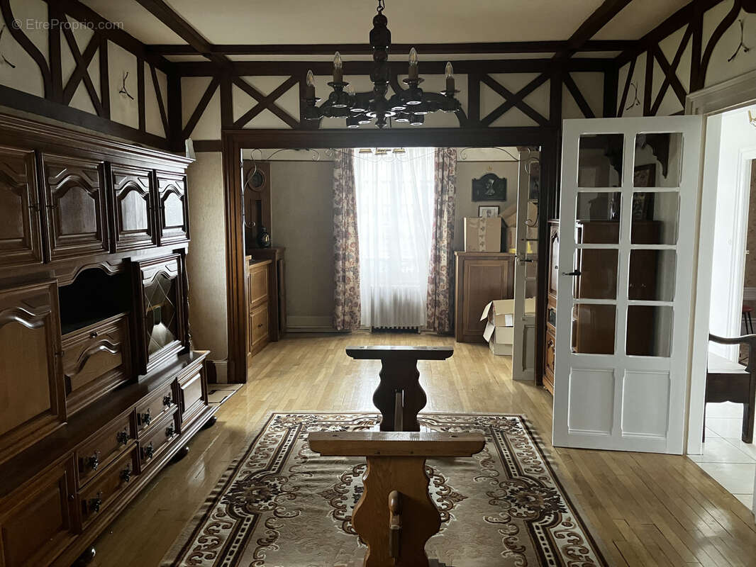 Maison à PACY-SUR-EURE