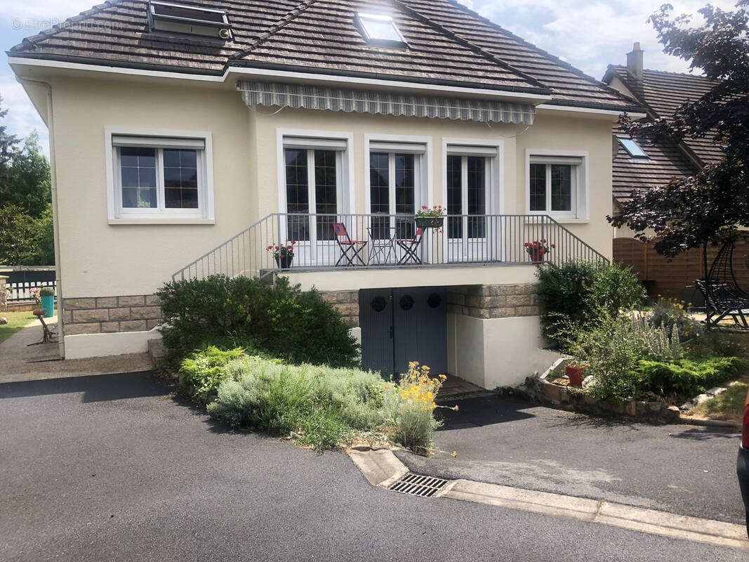 Maison à SAINT-PAUL