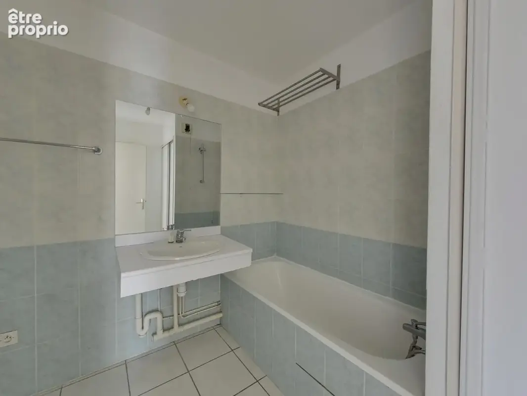 Vaste 4 pièces + cuisine de 82m2 traversant en étage élevé grenoble vigny-musset le panorama - photo 13