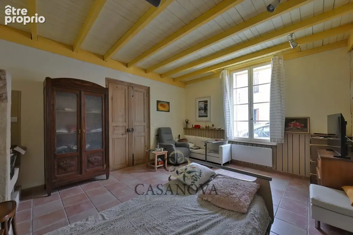 Maison de maitre 385 m² avec 7 chambres, piscine et potentiel d'aménagement - photo 20