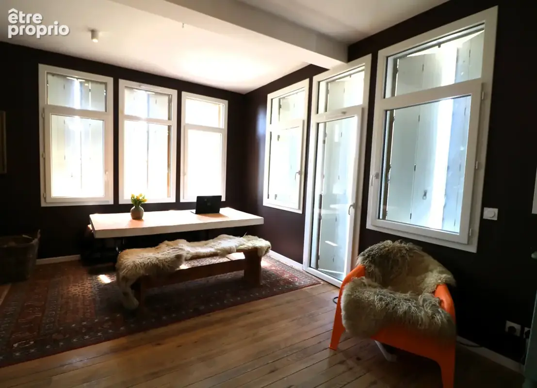 Un Loft d'Exception, ses jardins terrasse, ses jolies annexes, face aux Pyrénées - photo 35