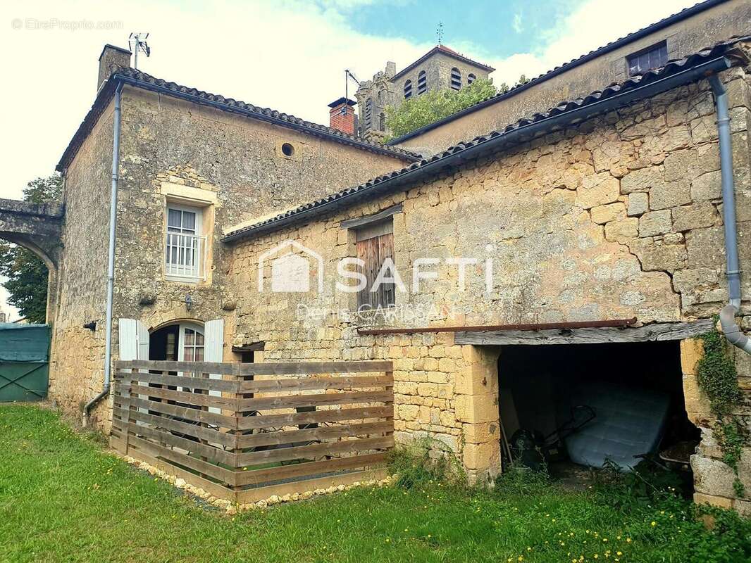 Maison 294 m² à Saint-Avit-Senieur  - photo 4
