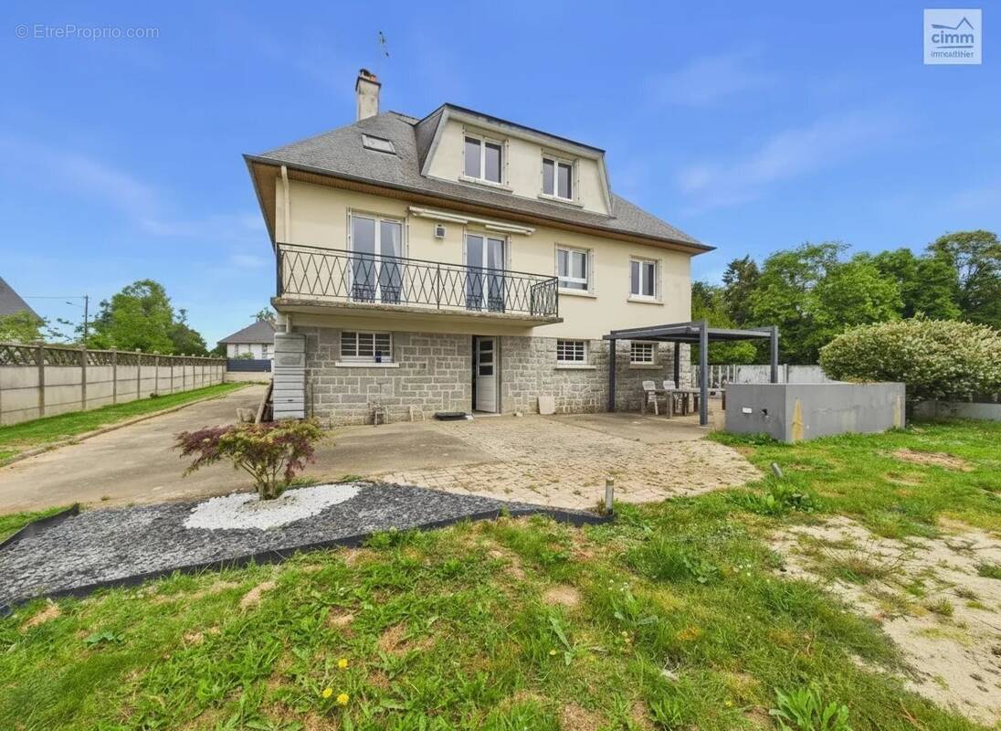 Maison à LES BRULAIS