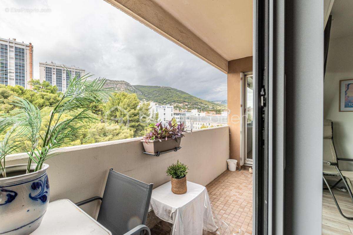 Appartement à TOULON