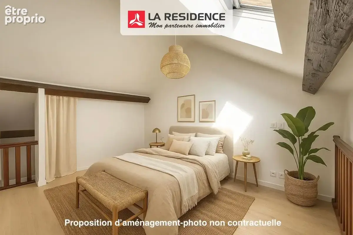 Appartement 3 pièces 46 m² à vendre à Herblay (95220) - photo 3