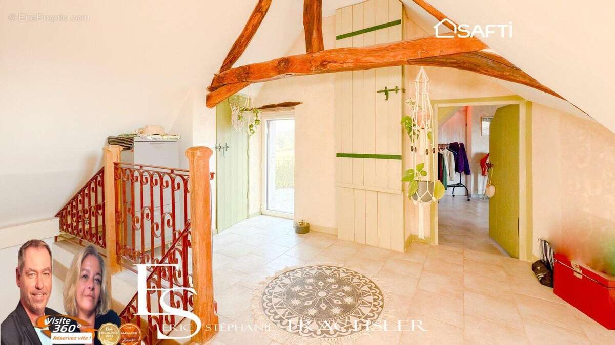 Photo 6 - Maison à MARIGNE-LAILLE