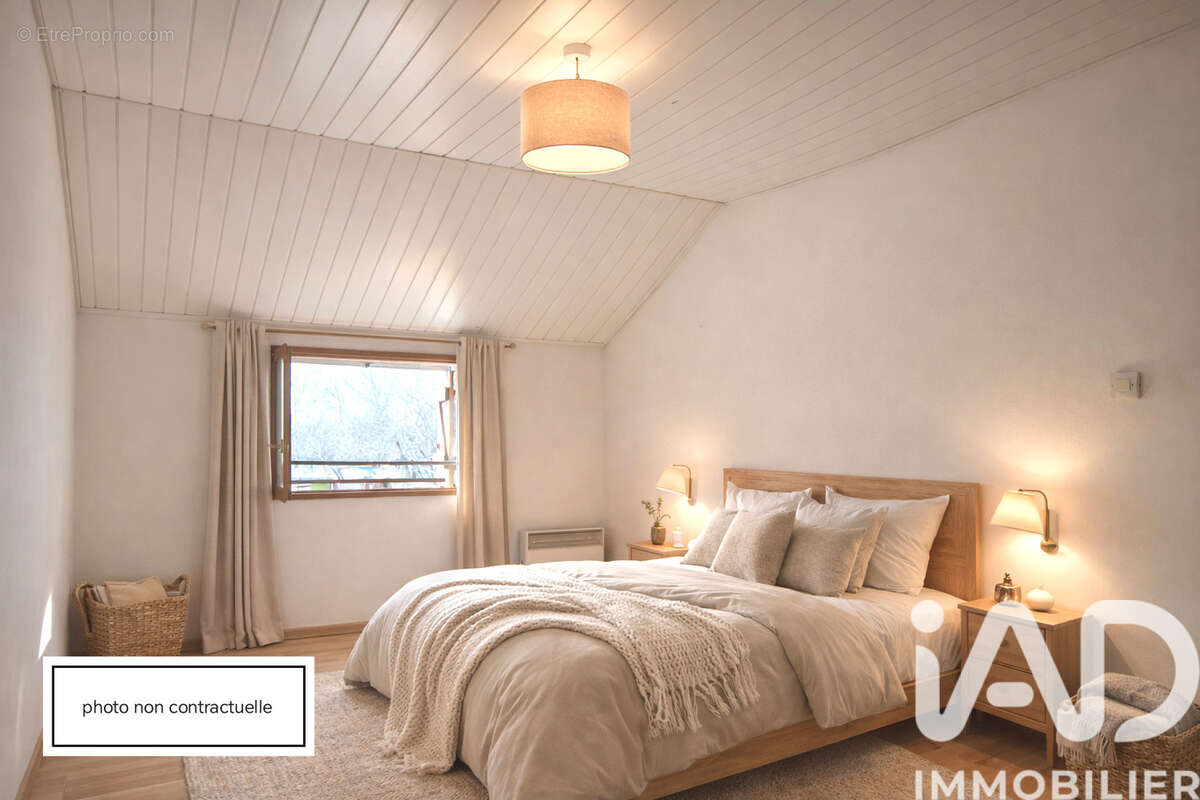 Photo 6 - Maison à SIGOGNE