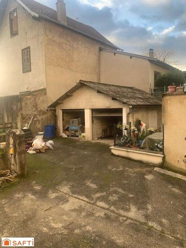 Photo 9 - Maison à BELLEY