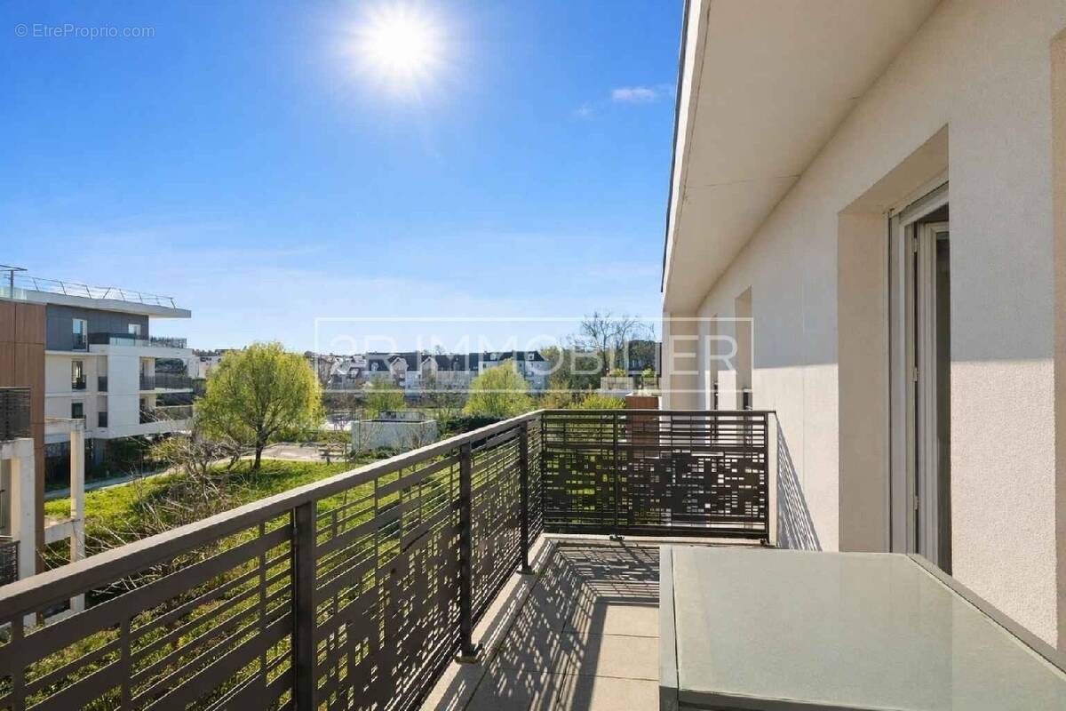 Appartement à LAGNY-SUR-MARNE
