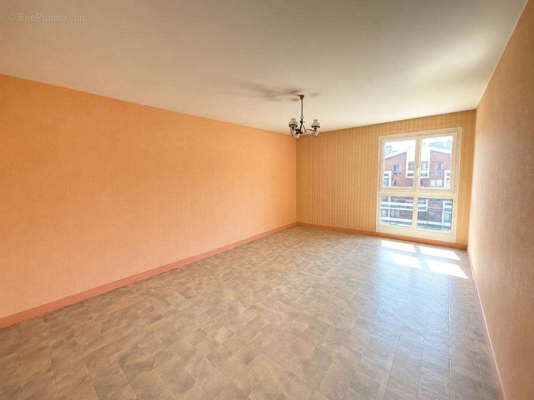 Angers doutre - appartement t3 - photo 2