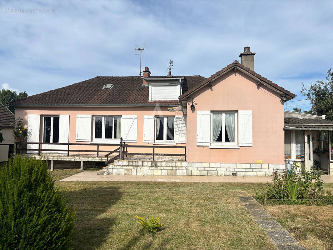 Maison à GOURNAY-EN-BRAY
