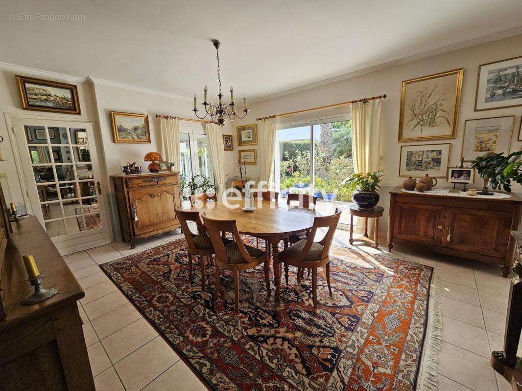 Maison à SAINTE-MARIE-DE-RE