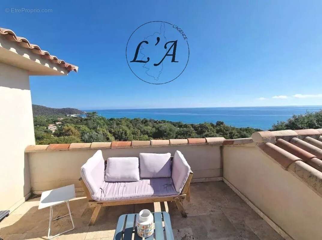 Maison à PORTO-VECCHIO