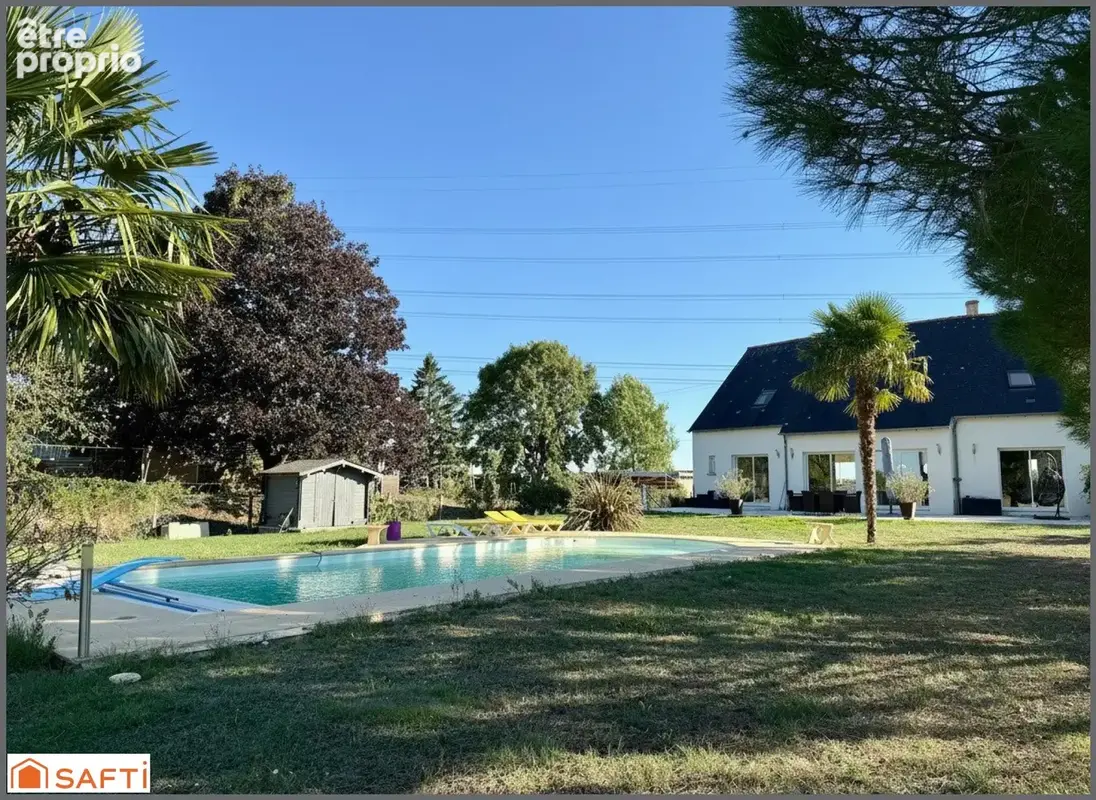 Photo 1 - Maison à JOUE-LES-TOURS