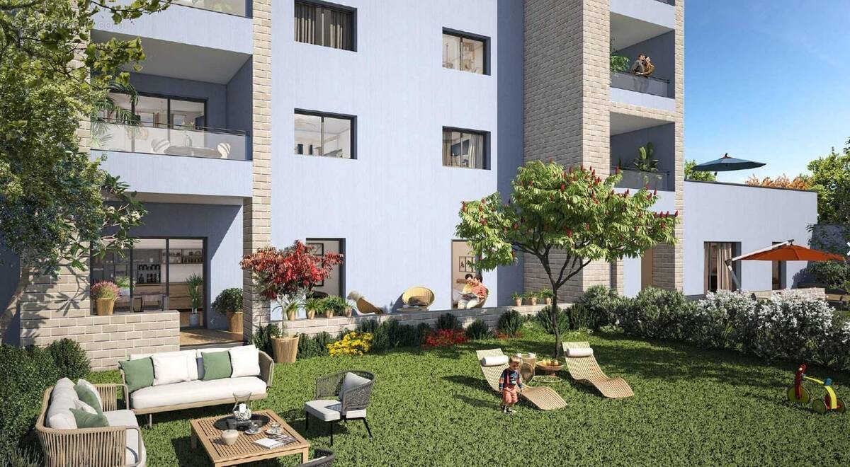 Appartement à SERPAIZE