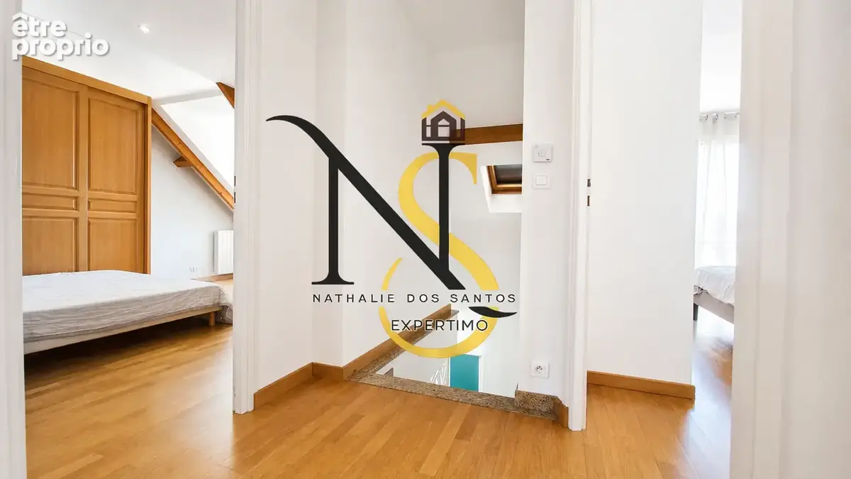 MORSANG-SUR-ORGE   Maison 135 m2 habitables / 265 m2 utiles   4 chambres   Sous-sol total   Aucun travaux - photo 13