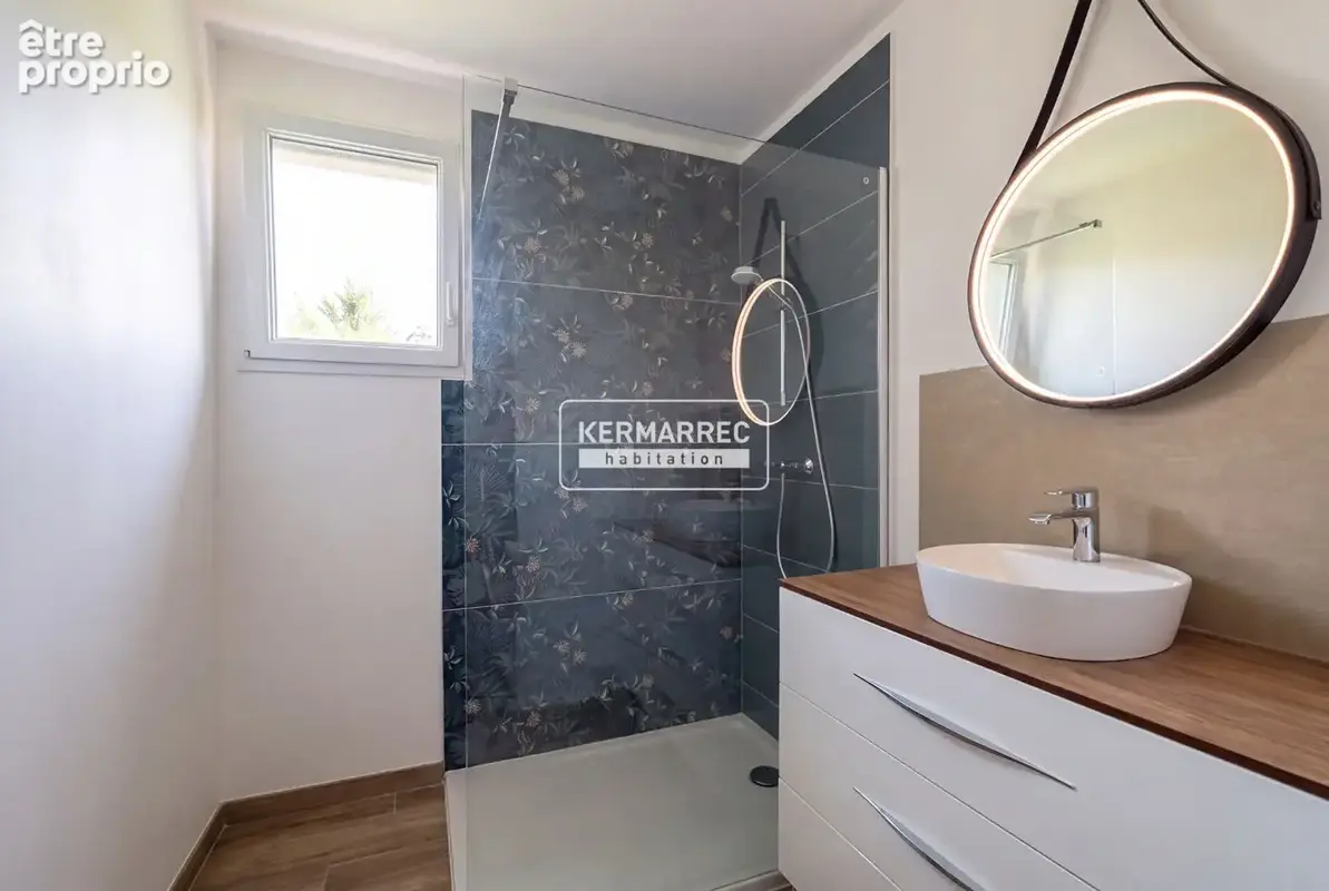 Maison récente T4 - 80 m² - Jardin clos sans vis-à-vis - LA CHAPELLE HEULIN - photo 6
