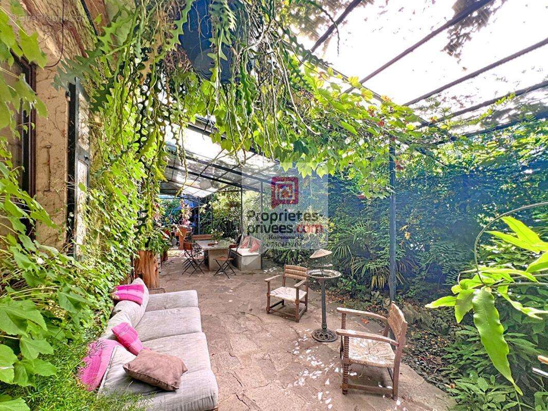 Maison à GILLY-SUR-ISERE