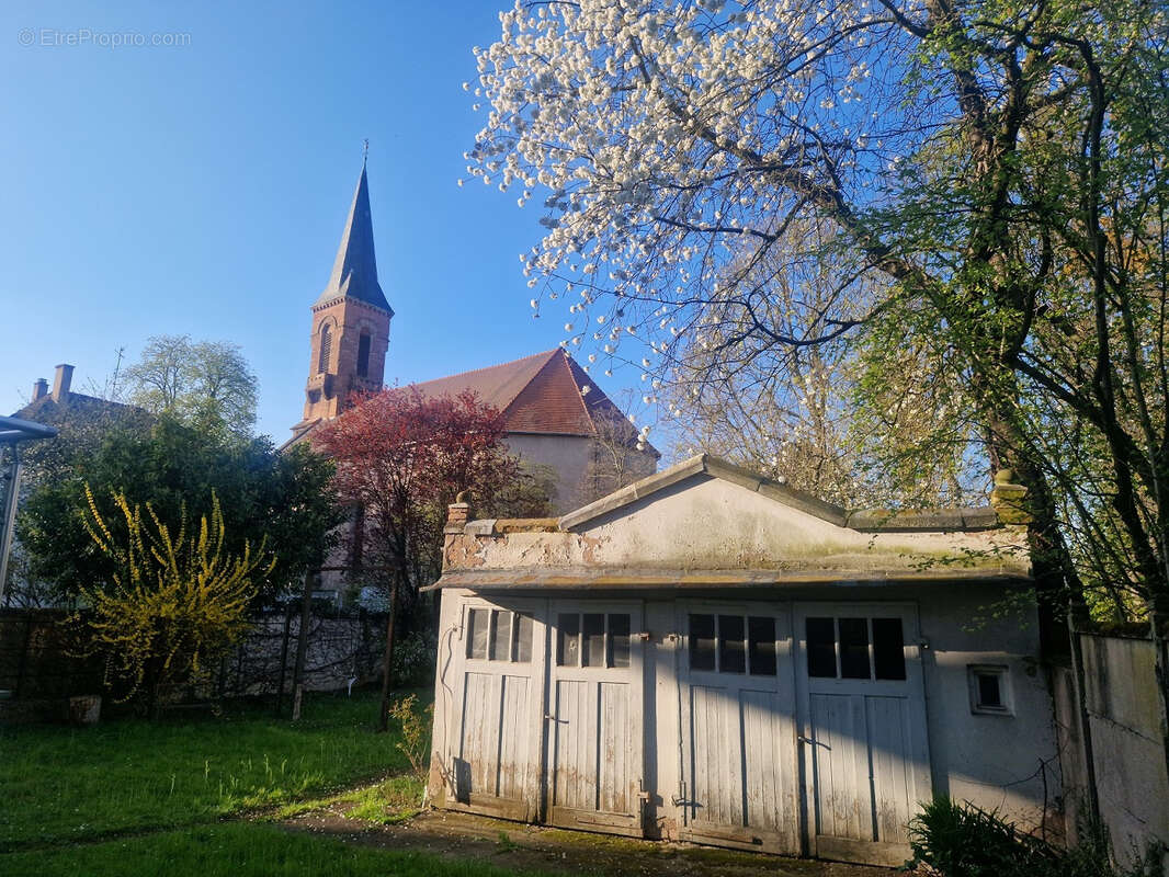 Appartement à STRASBOURG