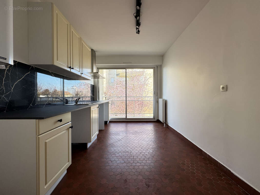 Appartement à SAINT-GERMAIN-EN-LAYE