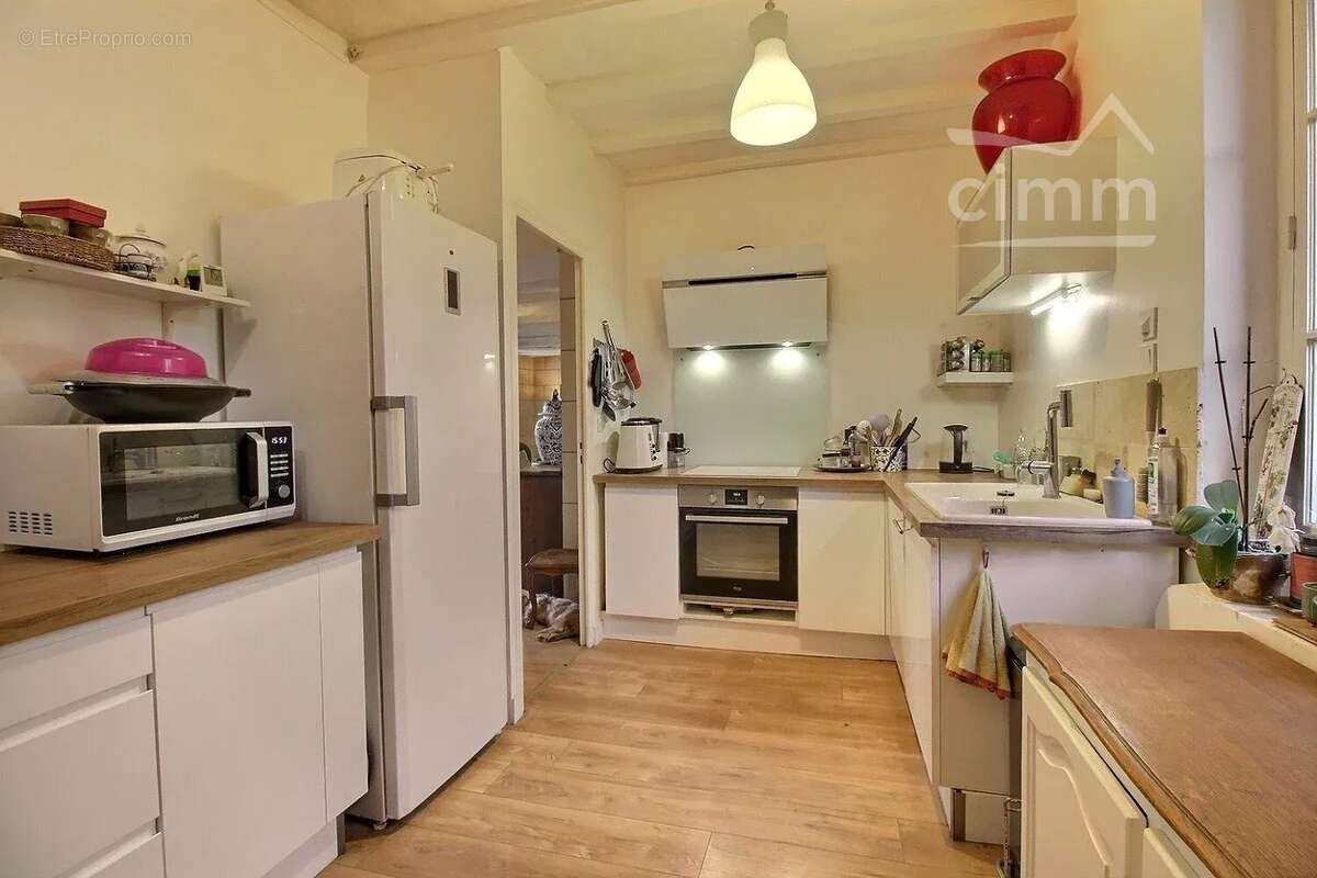 Maison à BALLAN-MIRE