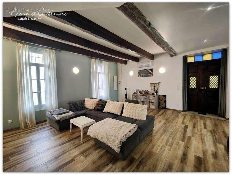 Maison à PEZENAS