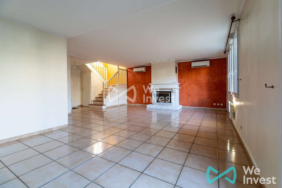 Maison à DEUIL-LA-BARRE