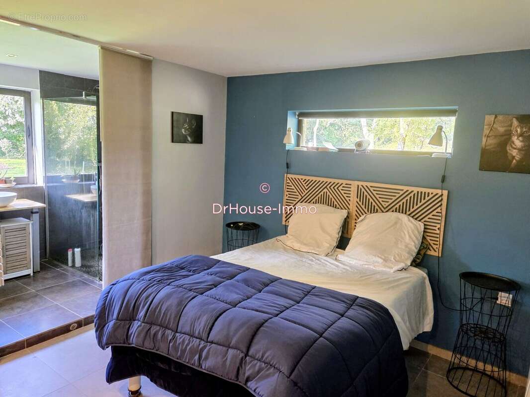 Maison à LA GUIERCHE