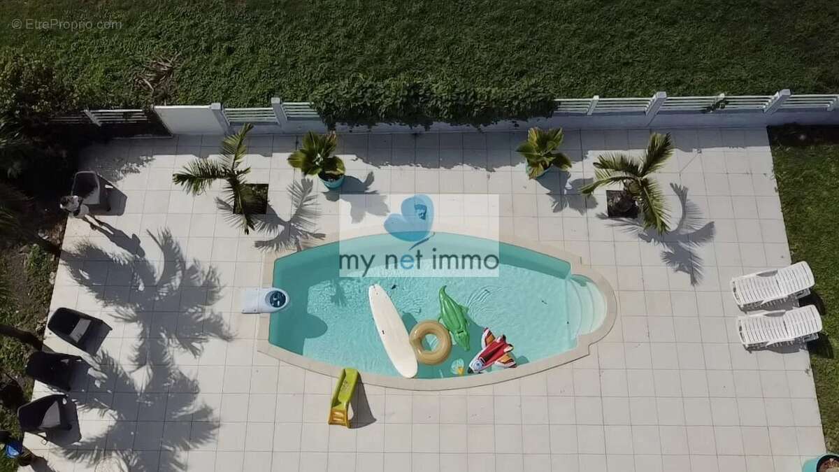 Maison à SAINT-FRANCOIS