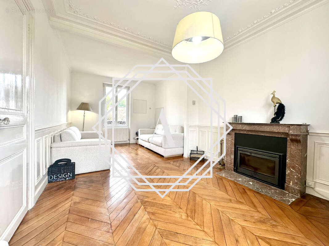 Maison à L'ISLE-ADAM