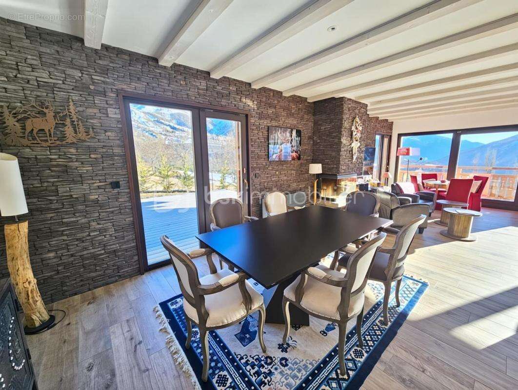 Maison à ALLOS