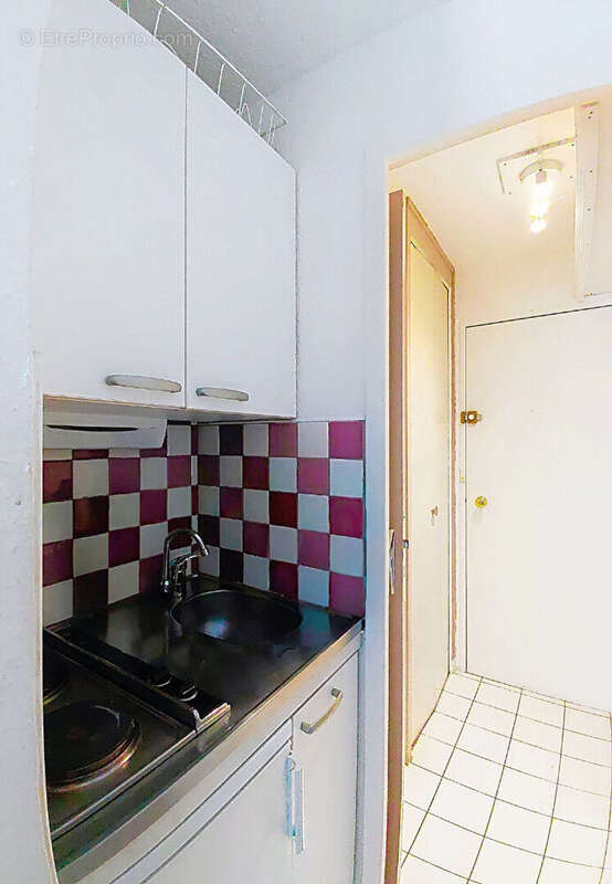 Studio avec mezzanine d'une capacité de 4 personnes - photo 4