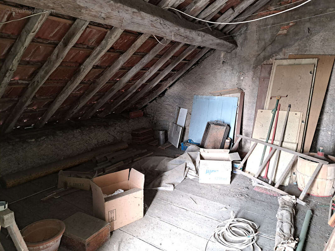 Appartement à IMPHY