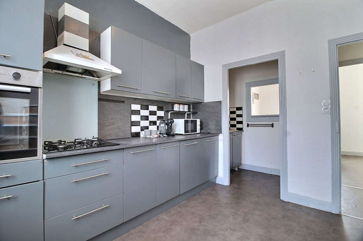 Maison à CLERMONT-FERRAND