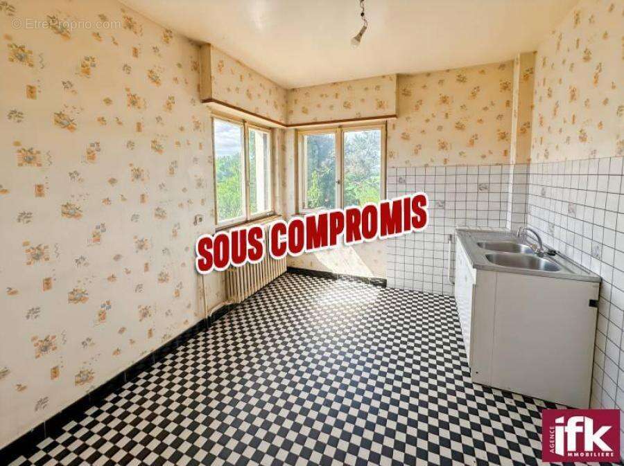 Appartement à HORBOURG-WIHR