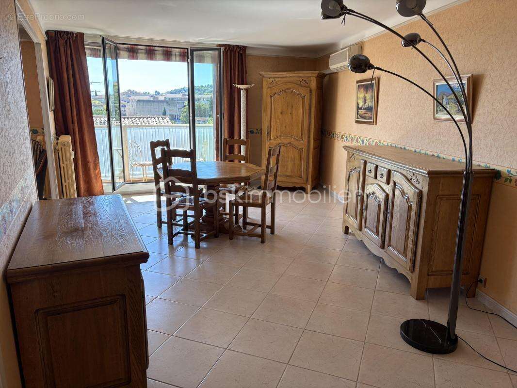 Appartement à MANOSQUE