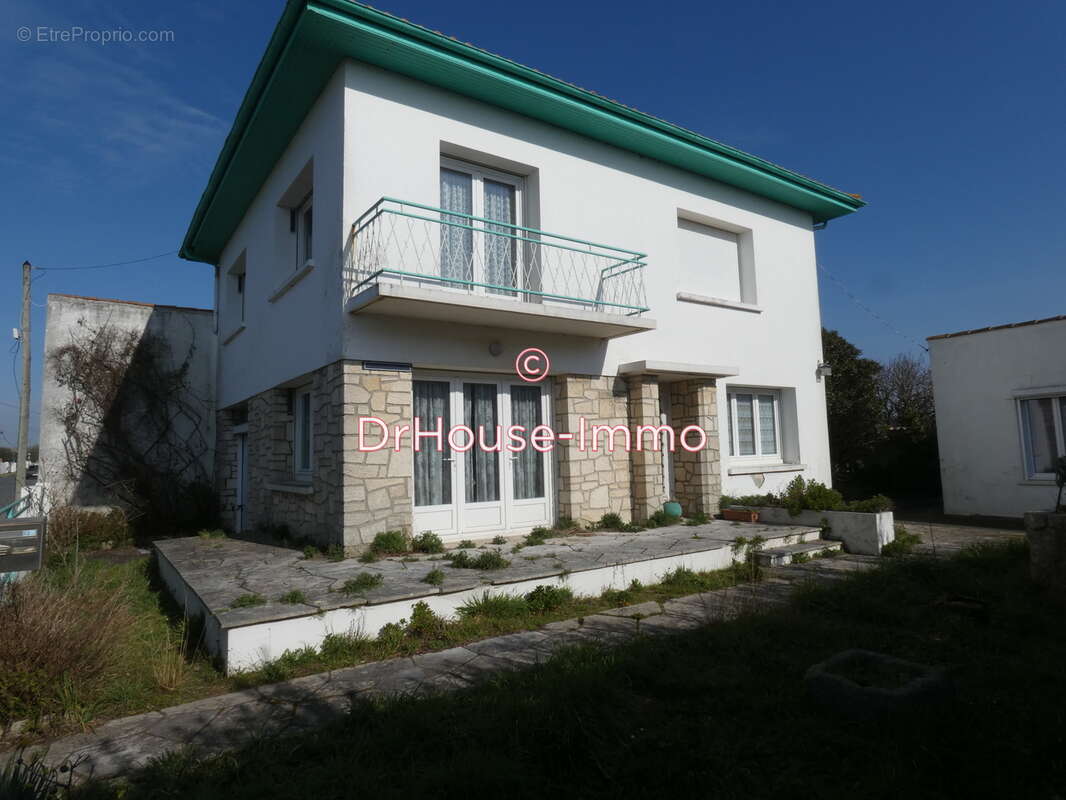 Maison à SAINT-PIERRE-D&#039;OLERON