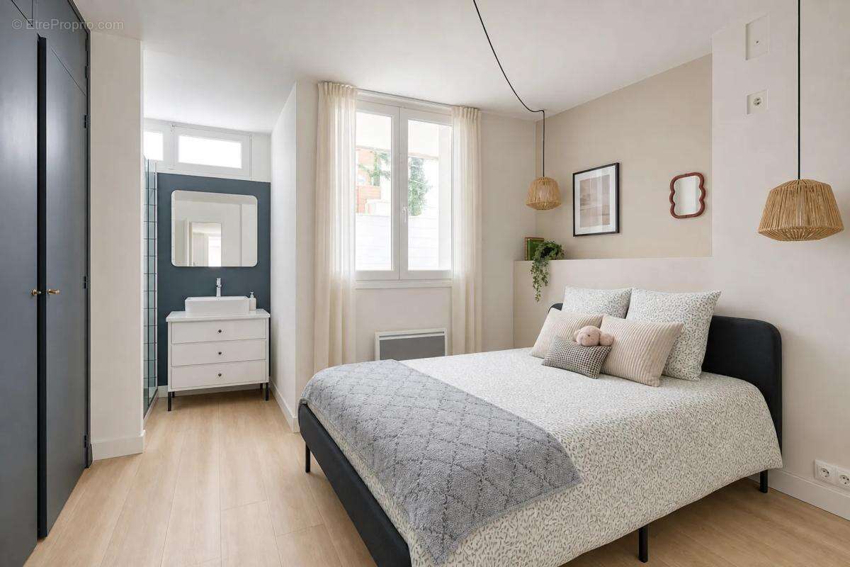 Spacieux 4 pièces rénové à Toulouse - photo 8