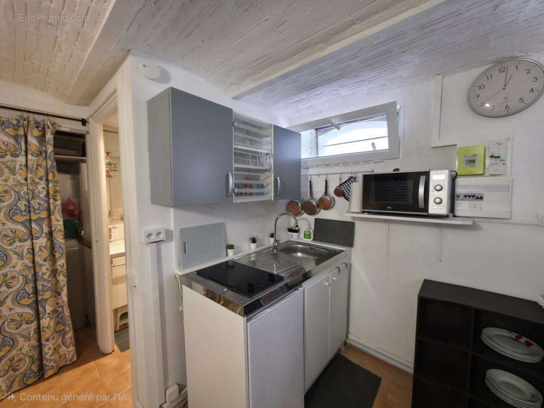 Appartement à LE CANNET