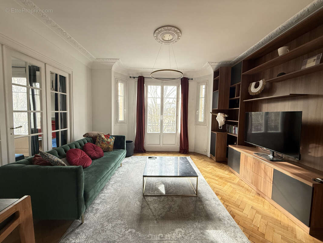 Appartement à REIMS