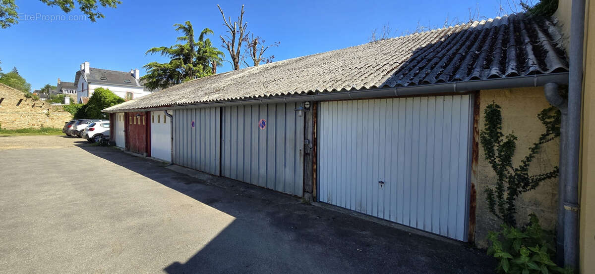 Appartement à QUIMPERLE